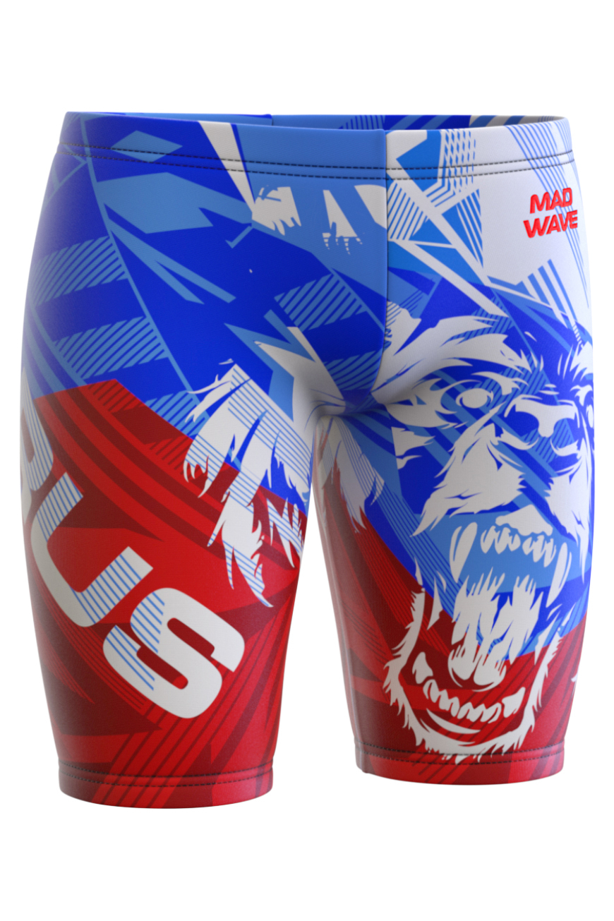 

Джаммеры Mad Wave Drive Junior D8 blue M INT