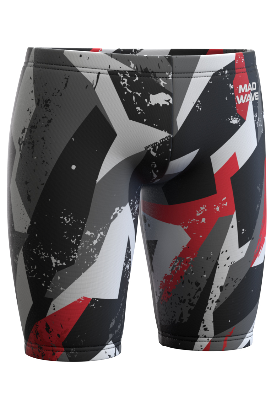 

Гидрошорты MadWave Drive Junior J1 red L INT