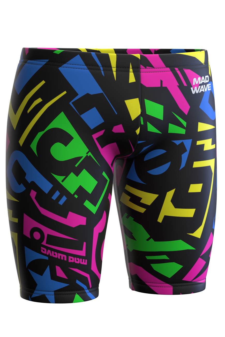 

Джаммеры Mad Wave Drive Junior J3 black L INT