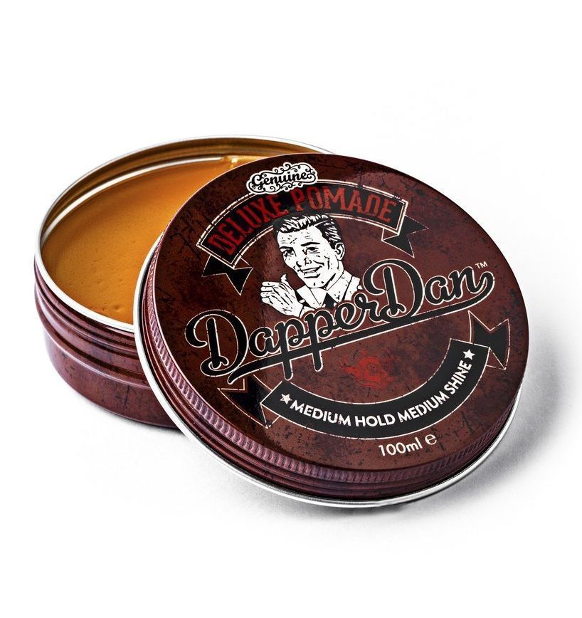 

Помада для укладки волос Dapper Dan Deluxe Pomade - 100 гр