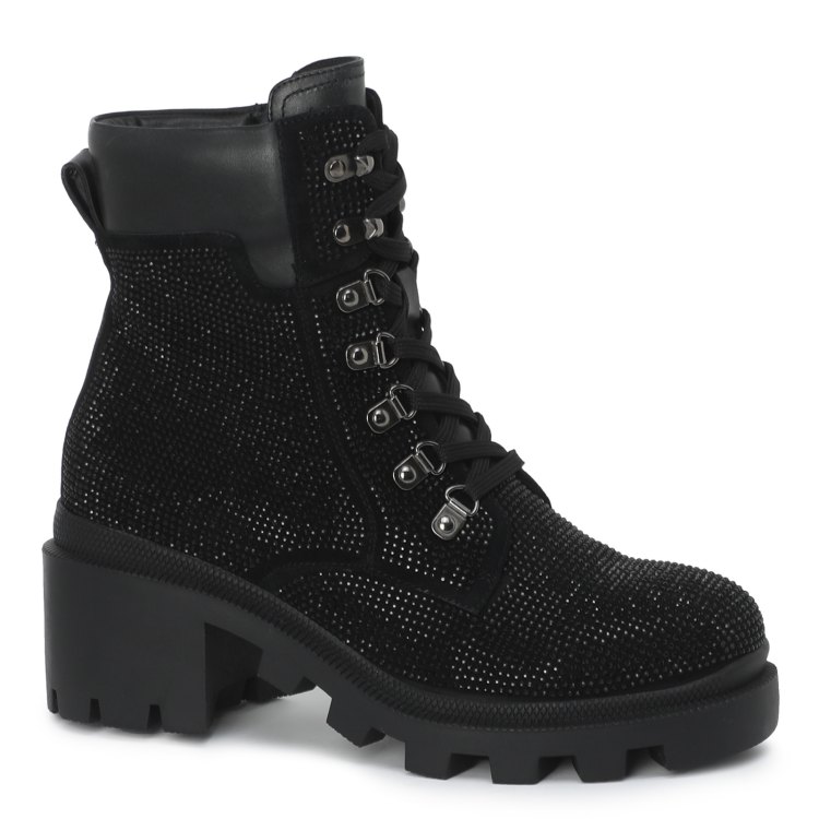 

Ботинки женские Tendance GL19211 черные 39 EU, GL19211