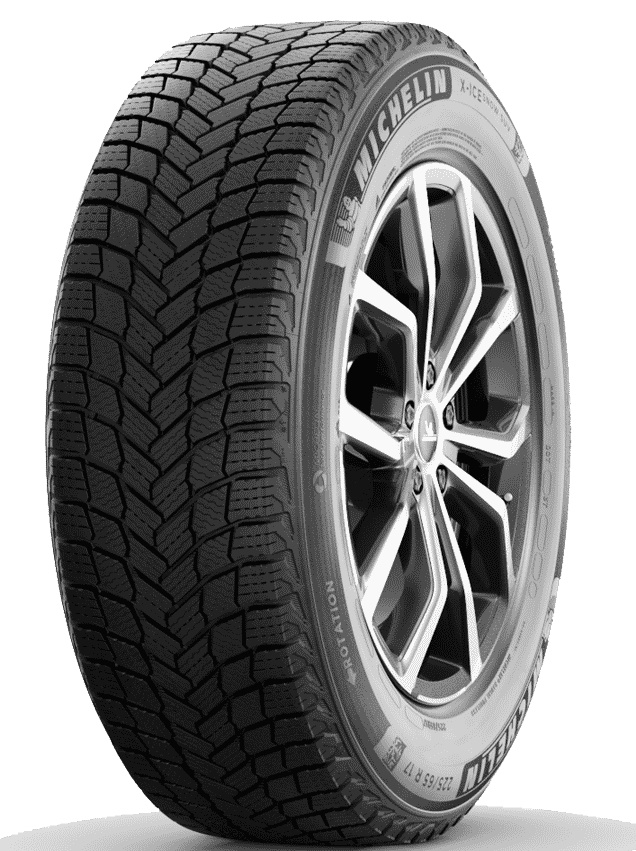 фото Зимние шины michelin x-ice snow suv 265/50 r19 110h