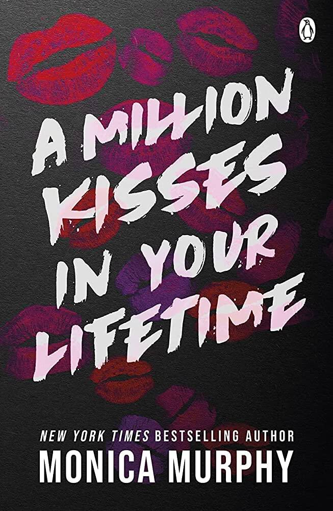 

Million kisses in your lifetime