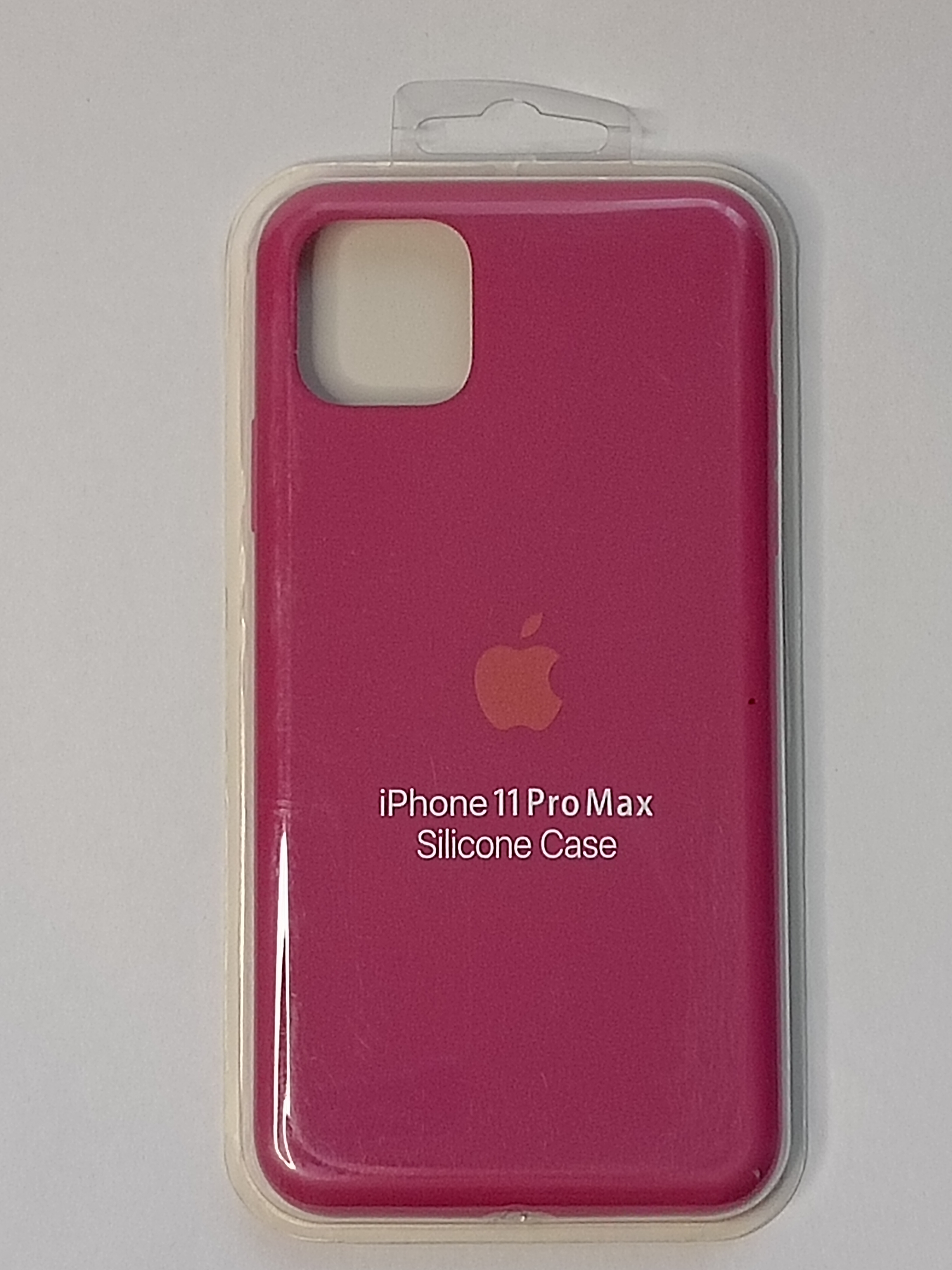 

Чехол для iphone 11ProMax Красный, 11ProMax