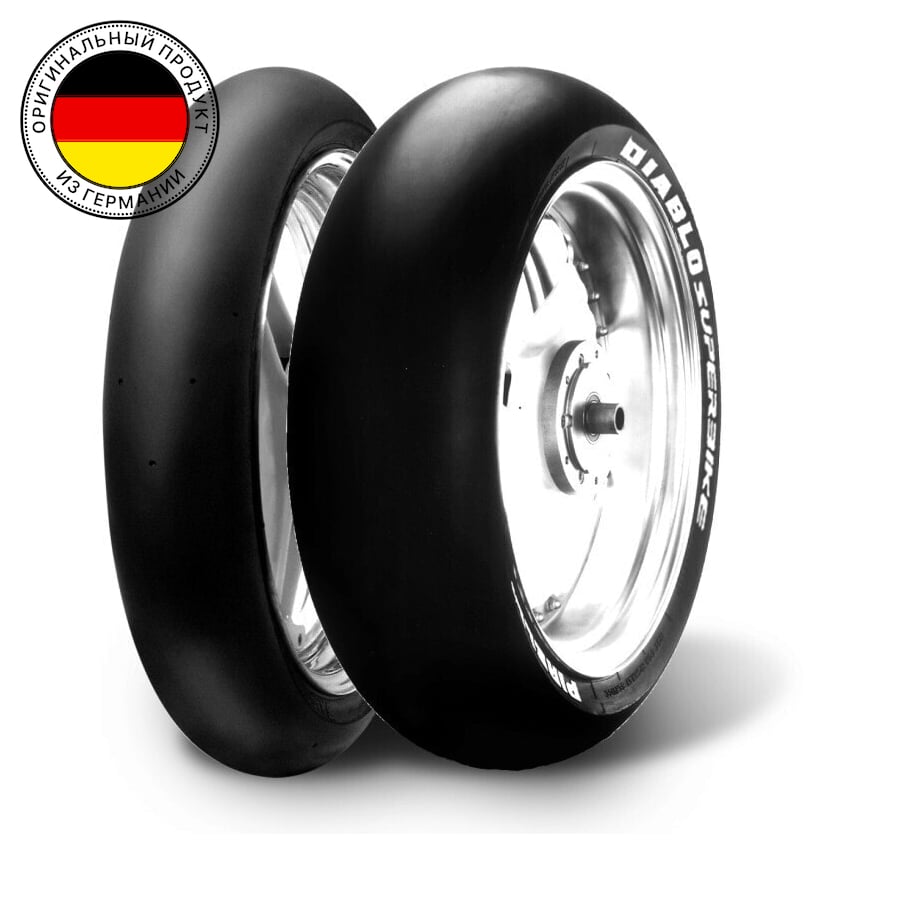 

Мотошины летние Pirelli Diablo Superbike SC2 NHS 120/70 R17, Diablo Superbike SC2 NHS