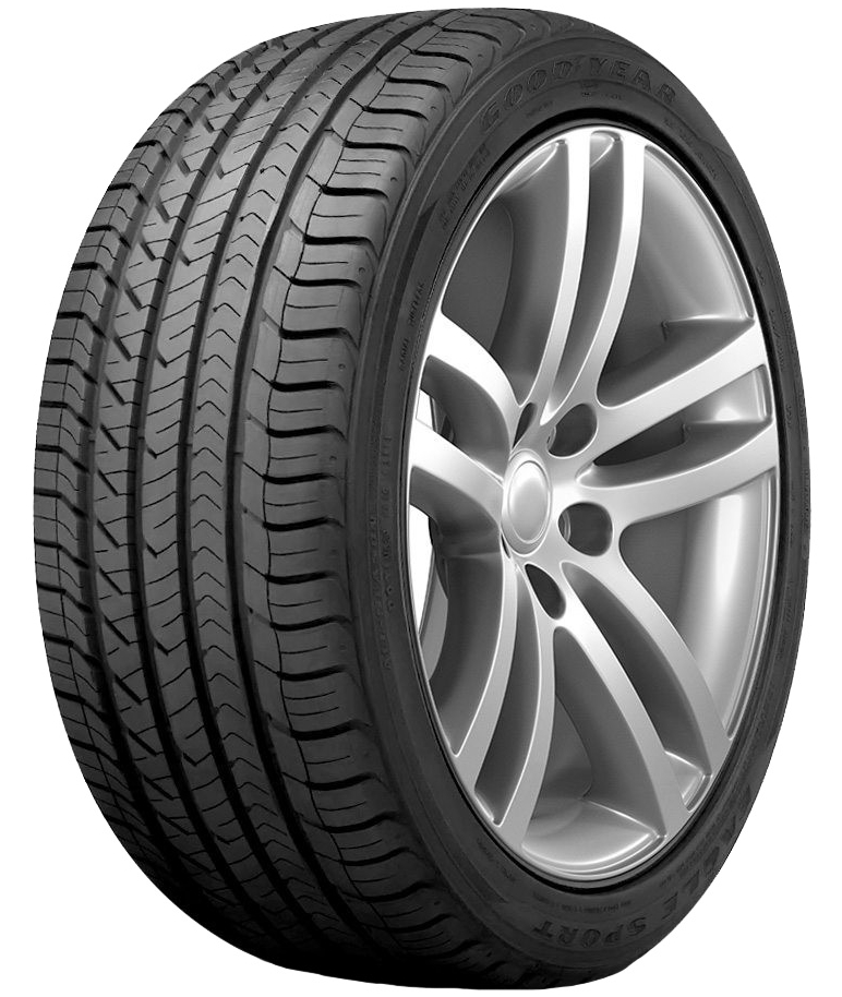 

Шины Goodyear Eagle Sport 235/45 R18 98Y, Eagle Sport