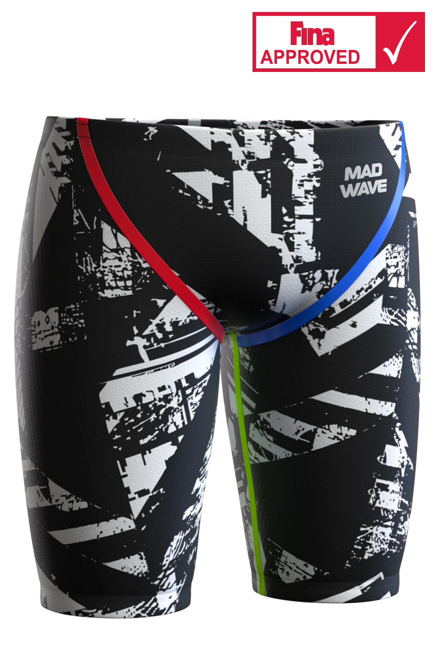 

Джаммеры Mad Wave Forceshell X Jammers black XS INT
