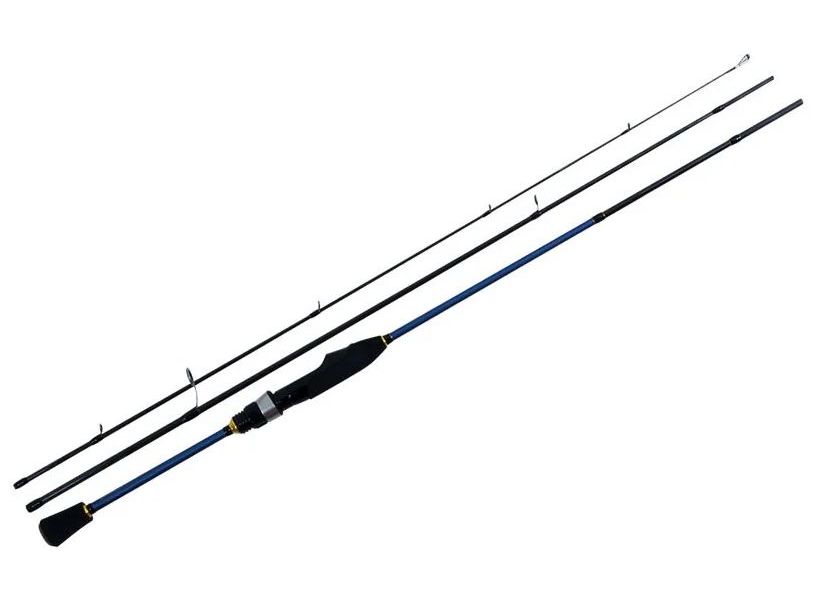 

Удилище спиннинговое Maximus STREETRACER 20UL 2,0m 1-7g