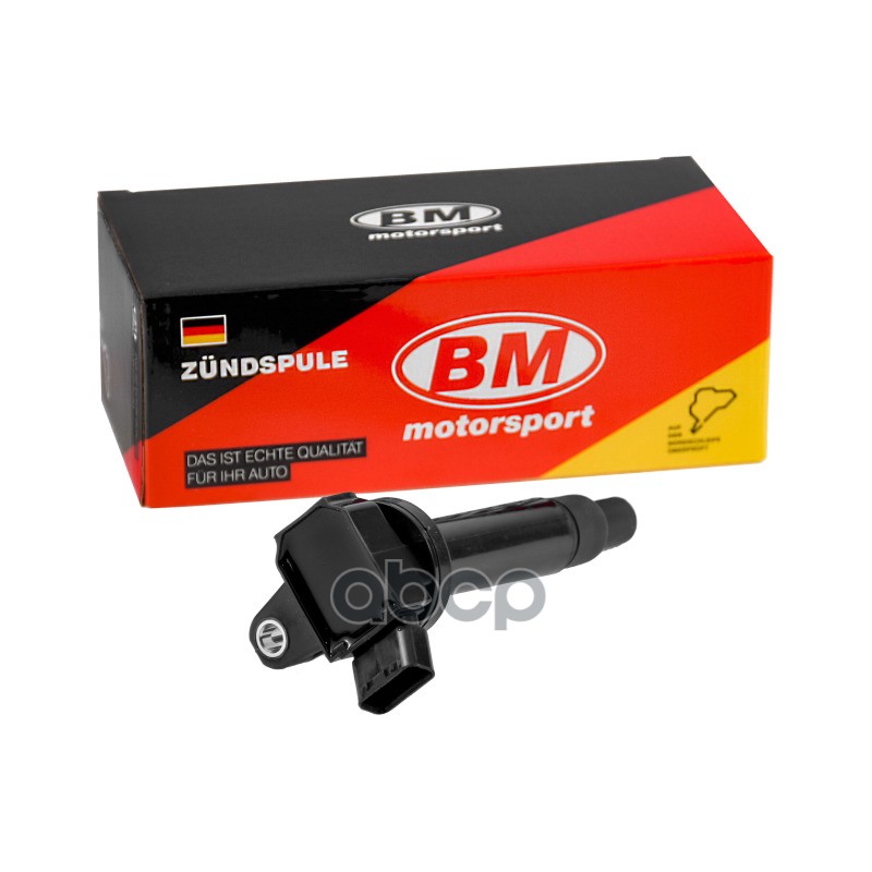 

BM-MOTORSPORT EC 5037 Катушка зажигания дв. 4.3 - 4.7 1шт