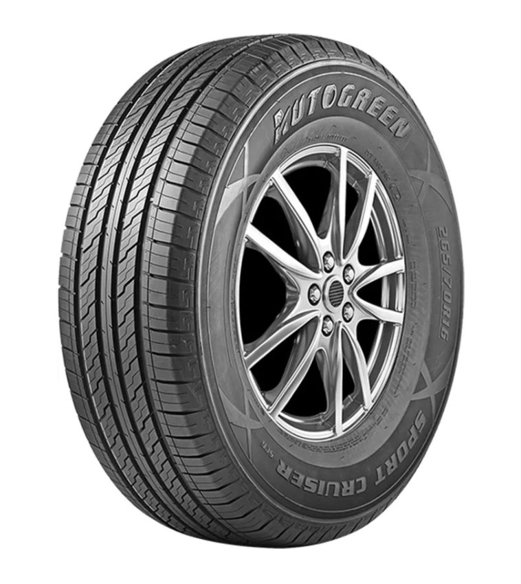 

235/55 R19 Autogreen Sport Cruiser-Sc6 101V AUTOGREEN арт. 6924590221277