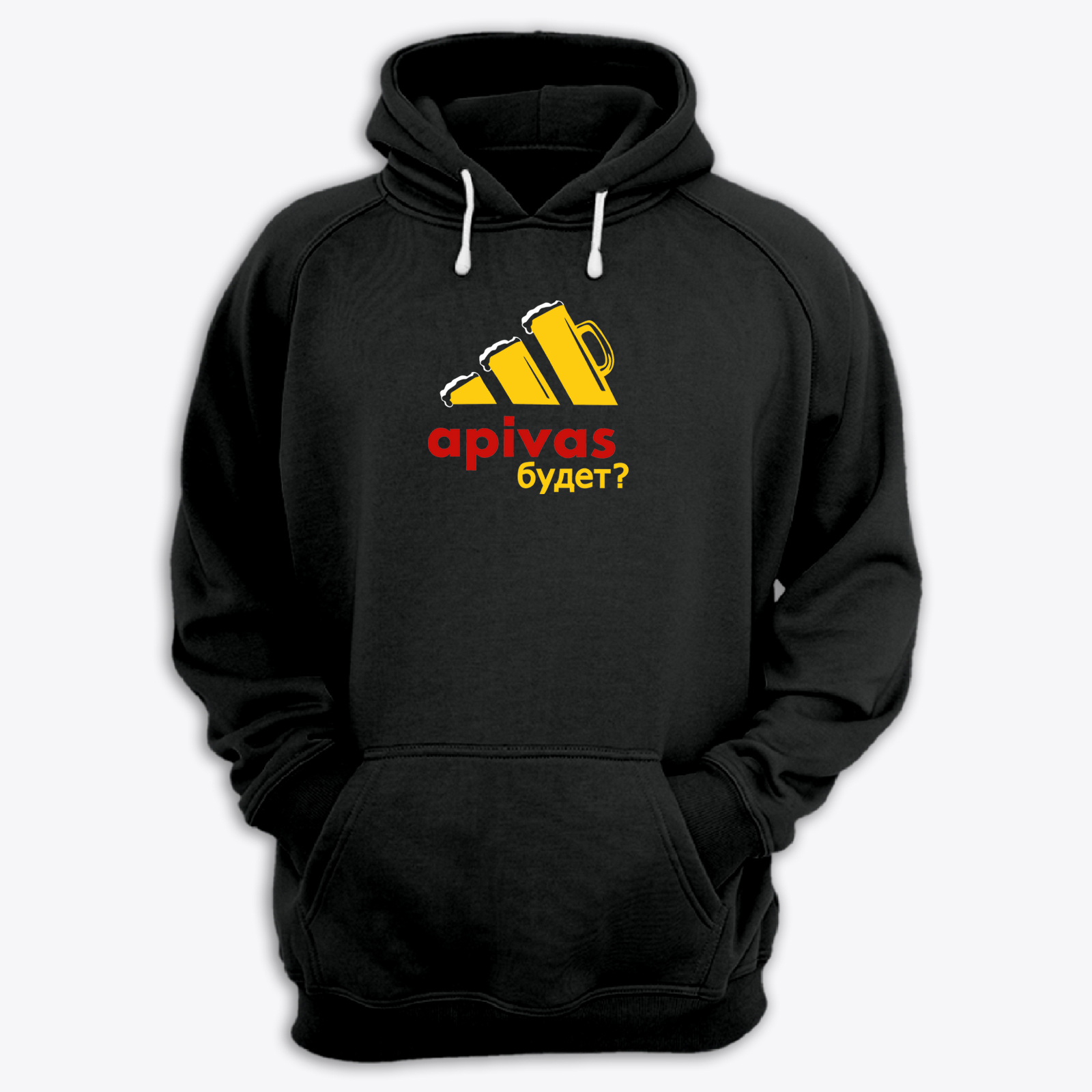 

Худи женское SHARP&CUT CED068299 черное 44 RU, Черный, CED068299