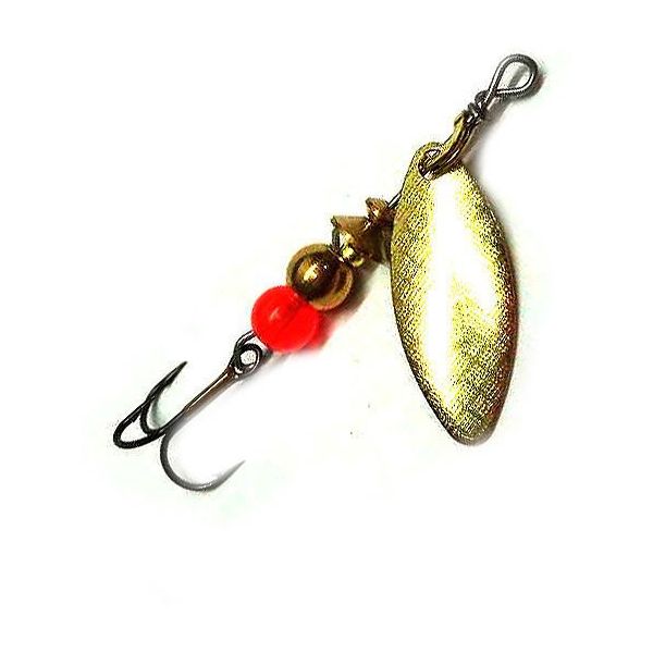 

Блесна вращающаяся Mepps AGLIA LONG , Gold, комплект из 1 штука, Золотистый, AGLIA LONG