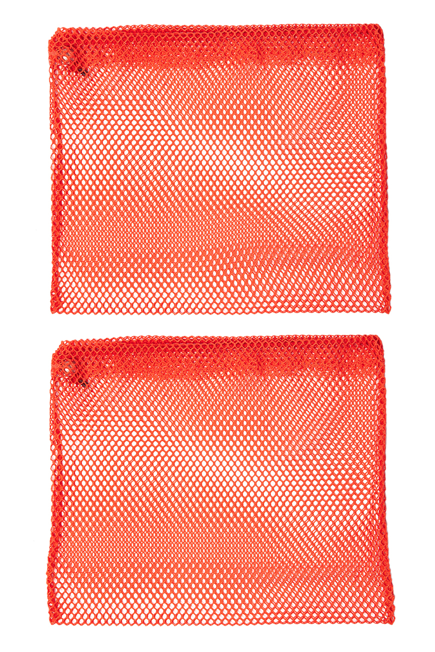 

Сеточка для плавания Mad Wave Snood красный 2 шт. размер №1 (36х30 см), Snood