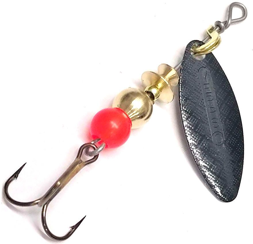 

Блесна вращающаяся Mepps AGLIA LONG 0, Black, комплект из 1 штука, Черный, AGLIA LONG