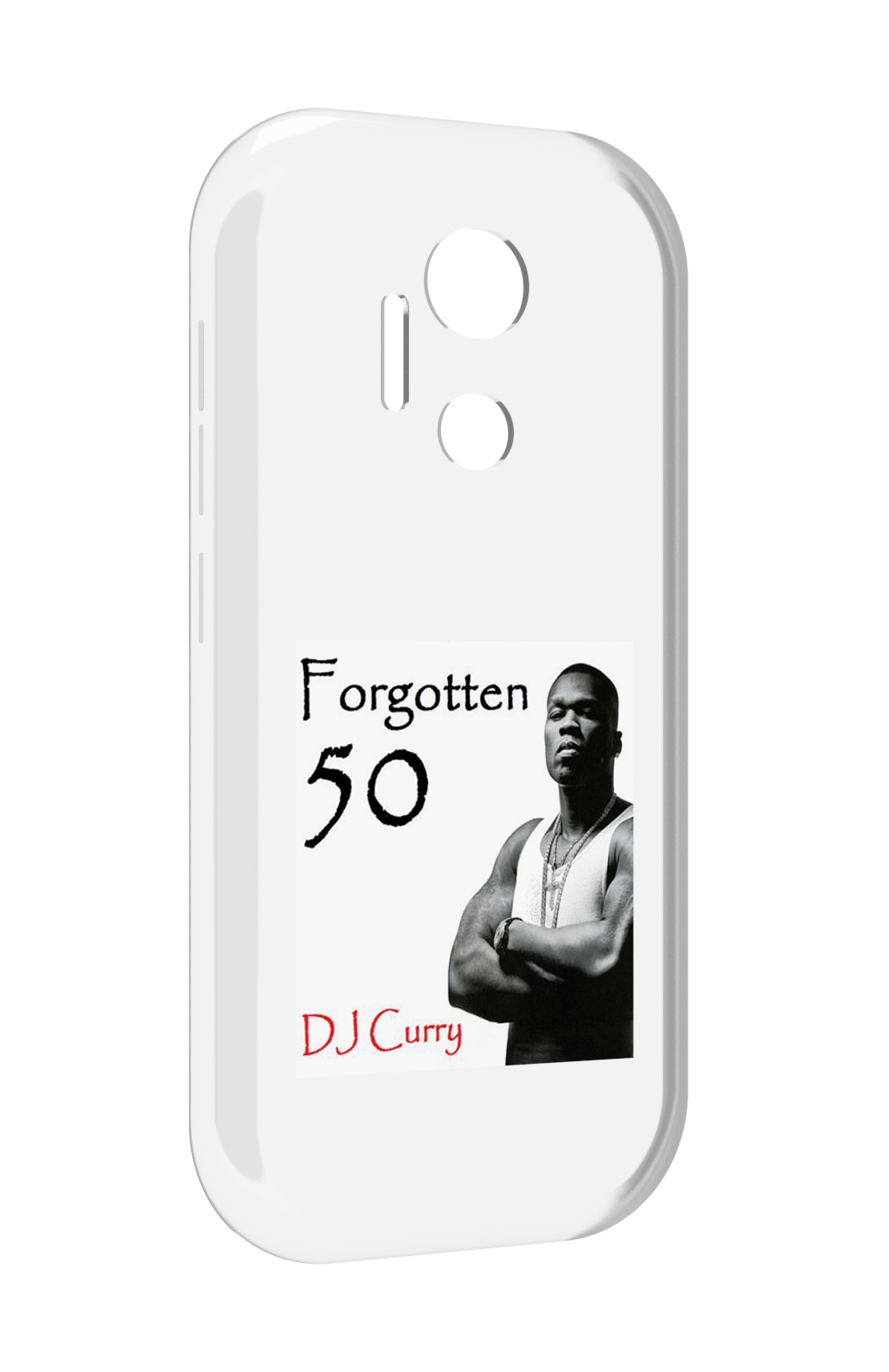 

Чехол MyPads 50 Cent - Forgotten 50 для doogee x97 pro, Прозрачный, Tocco