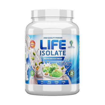 

Tree of Life Tree of Life Isolate Wild (1816гр) - Вкус: банановый милкшейк