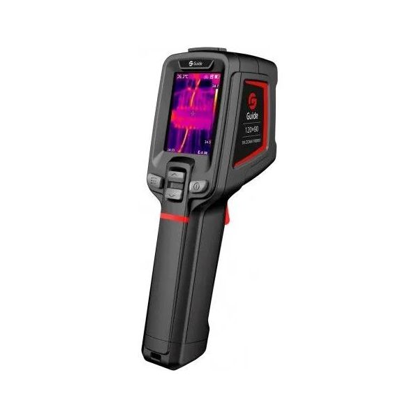 

Тепловизор Guide T120, Черный, Guide T120