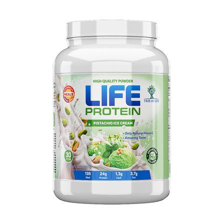 

Tree of Life Tree of Life Protein 454гр - Вкус: Клубника