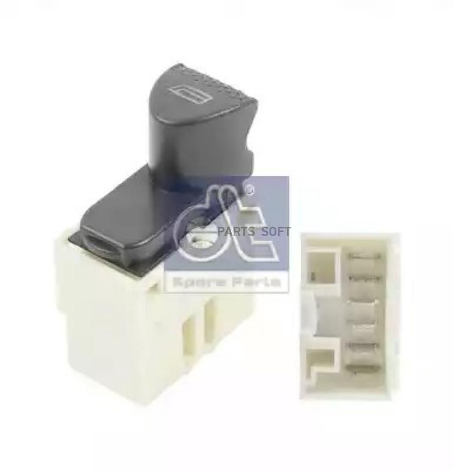 DT SPARE PARTS 778125 7.78125_Выключатель, стеклолодъемник