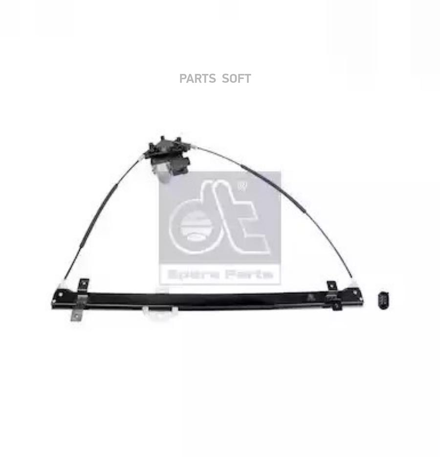 

DT SPARE PARTS 5.60158 Стеклоподъемник левый электрический
