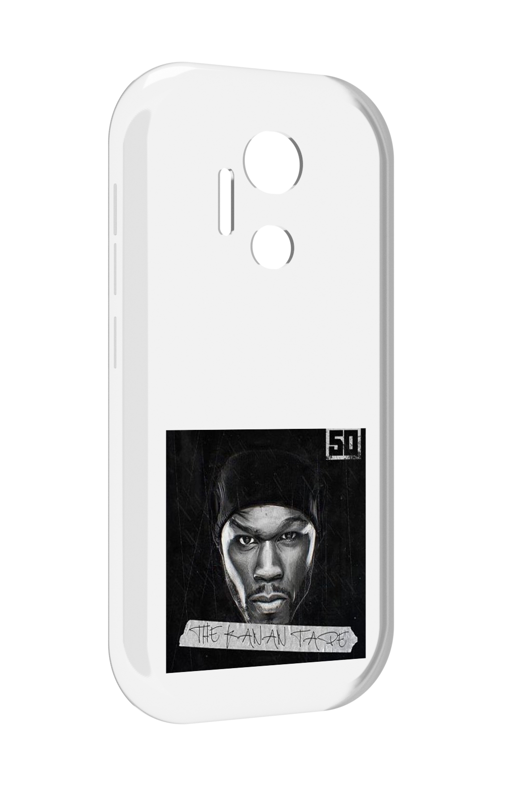 

Чехол MyPads 50 Cent - The Kanan Tape для doogee x97 pro, Прозрачный, Tocco