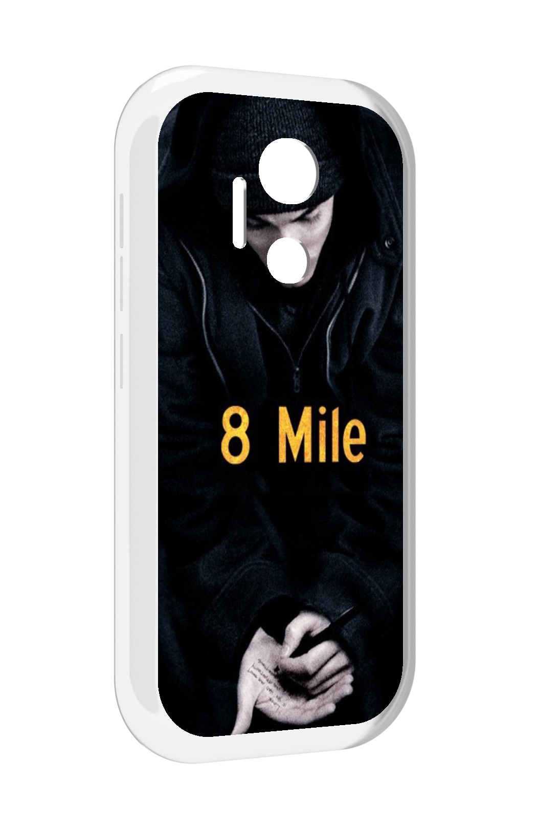 

Чехол MyPads 8 миля для doogee x97 pro, Прозрачный, Tocco