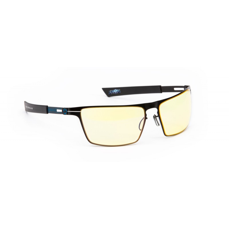 

(EOL) Очки для компьютера (для геймеров) GUNNAR Blizzard Siege BLI-00126, Onyx Ice