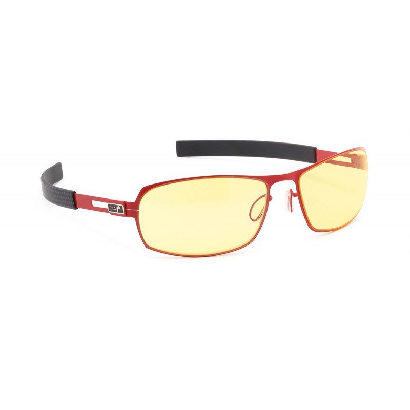 

(EOL) Очки для компьютера (для геймеров) GUNNAR MLG Phantom PHA-05601, Heat Carbon