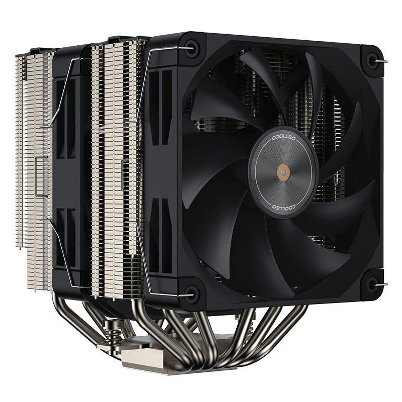 

Кулер для процессора Coolleo Etian P60TP V3 (CL-P60TP V3), Etian P60TP V3