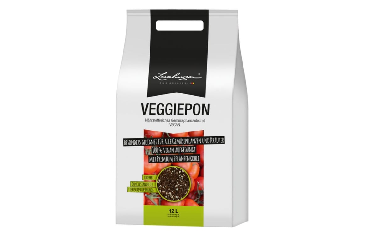 

Lechuza VEGGIEPON 12 л 19592, VEGGIEPON 12 л 19592