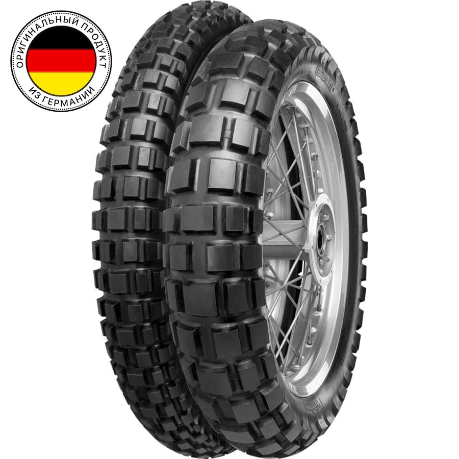 

Мотошины летние Continental TKC 80 Twinduro M+S 120/70 R17 58Q, TKC 80 Twinduro M+S