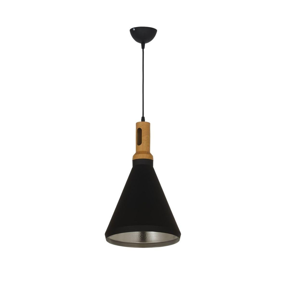 

Подвесной светильник Lumina Deco Loffia LDP 7867 BK+WT