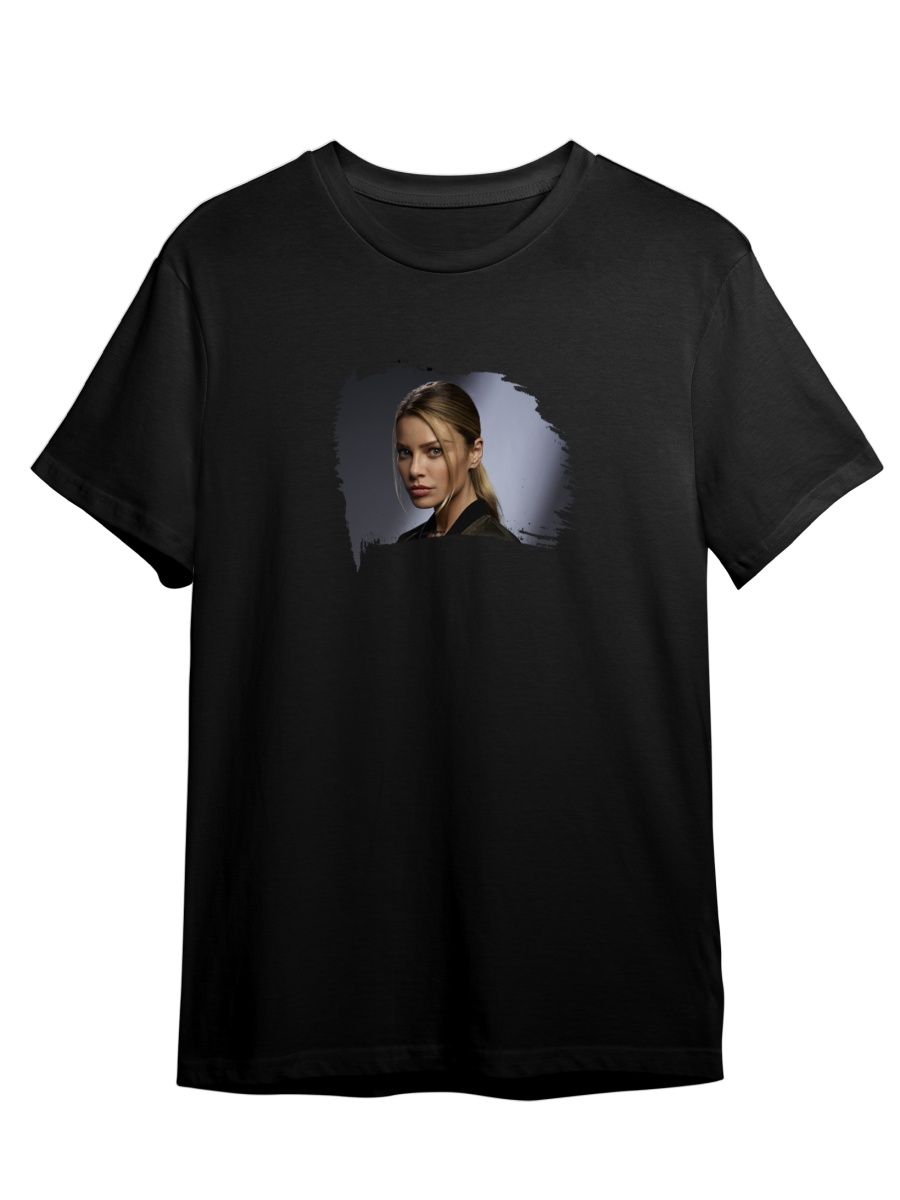 

Футболка унисекс Каждому Своё Lucifer/Люцифер/Сериал SRLU15 черная 2XL, Черный, "Lucifer/Люцифер/Сериал" SRLU15