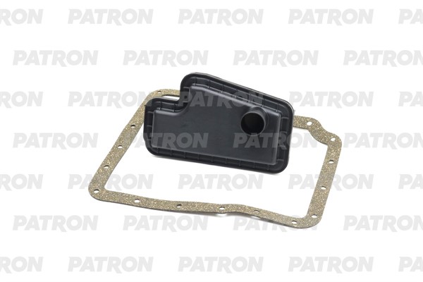 

Фильтр АКПП с прокладкой MAZDA 6 02- PATRON PF5146