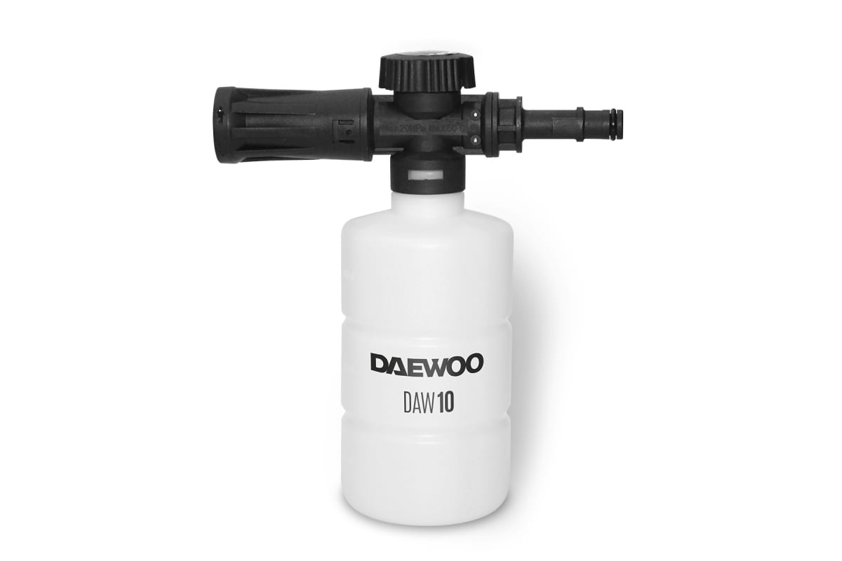 Пеногенератор для мойки высокого давления Daewoo DAW 10