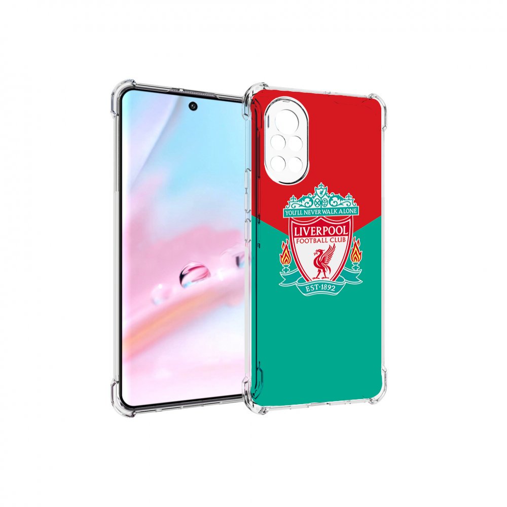 

Чехол MyPads Ливерпуль мужской для Huawei Nova 8 (ANG-LX1), Прозрачный, Tocco