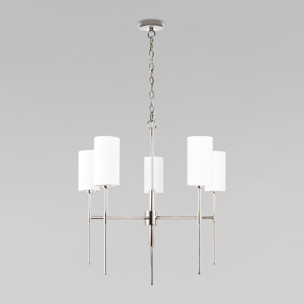

Подвесная люстра Loft IT Comfy 10307 Nickel