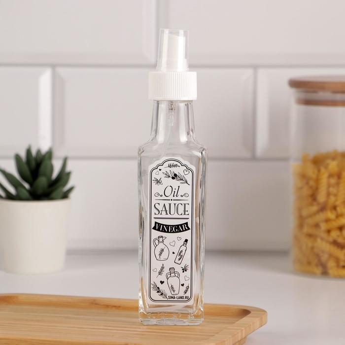 

Емкость для масла Oil. Sause vinegar, 100 мл