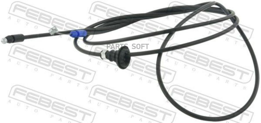 

FEBECT 0199-HCMCV30 ТРОСИК ПРИВОДА ОТКРЫВАНИЯ ЗАМКА КАПОТА