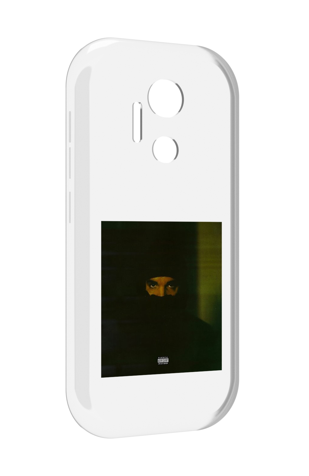 

Чехол MyPads Drake - Dark Lane Demo Tapes для doogee x97 pro, Прозрачный, Tocco