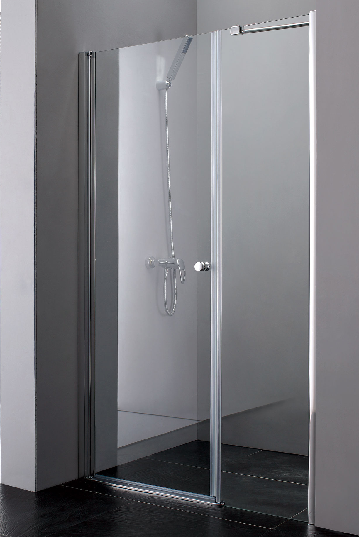 

Cezares Душевая дверь в нишу Cezares Elena B11 60/70 P Cr L
