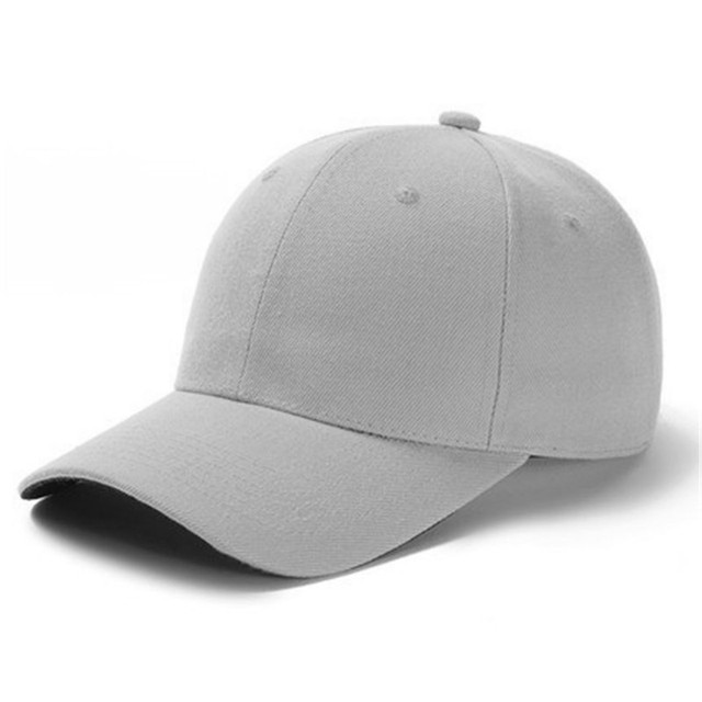 

Бейсболка мужская NoBrand 00115780, серый, 00115780