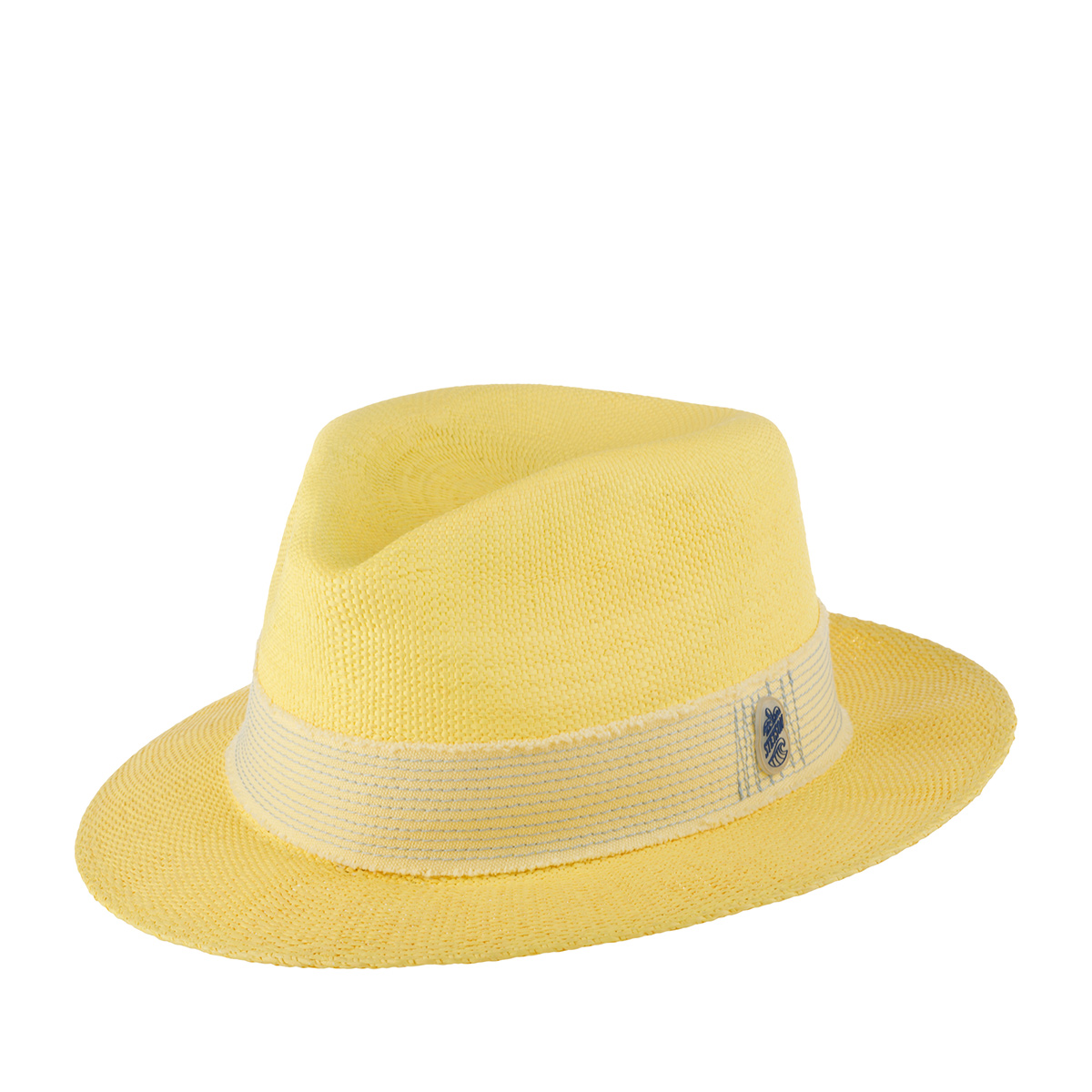 

Шляпа унисекс Stetson 2478534 TRAVELLER TOYO желтая, р.63, Желтый, 2478534 TRAVELLER TOYO