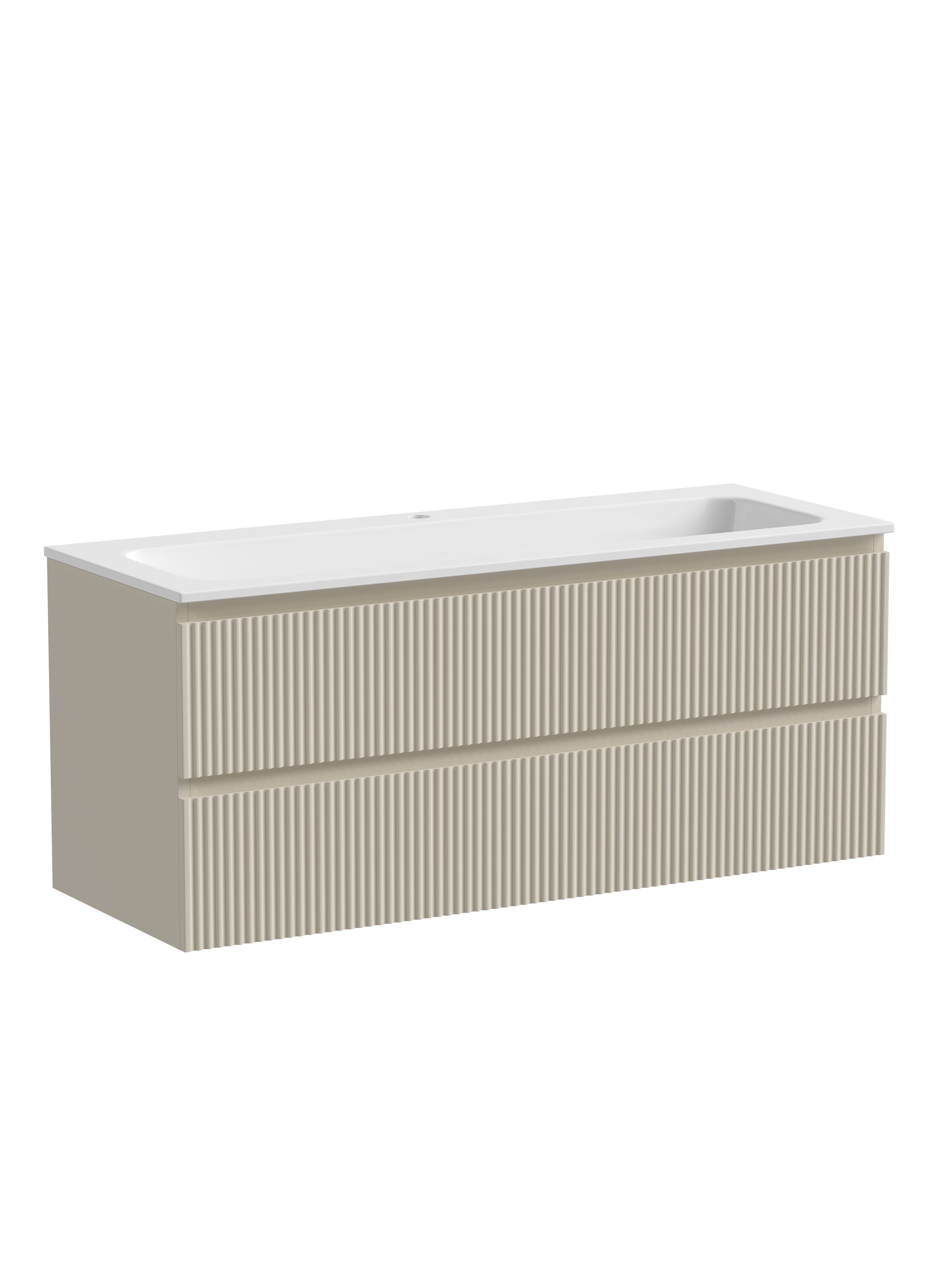 фото Тумба под раковину sancos snob r 120 snr120ce beige soft