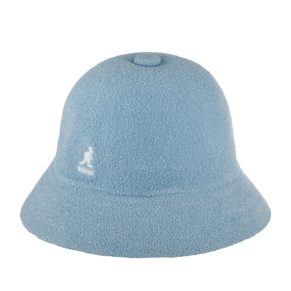 

Панама унисекс Kangol 0397BC Bermuda Casual голубая, р.57, Голубой, 0397BC Bermuda Casual