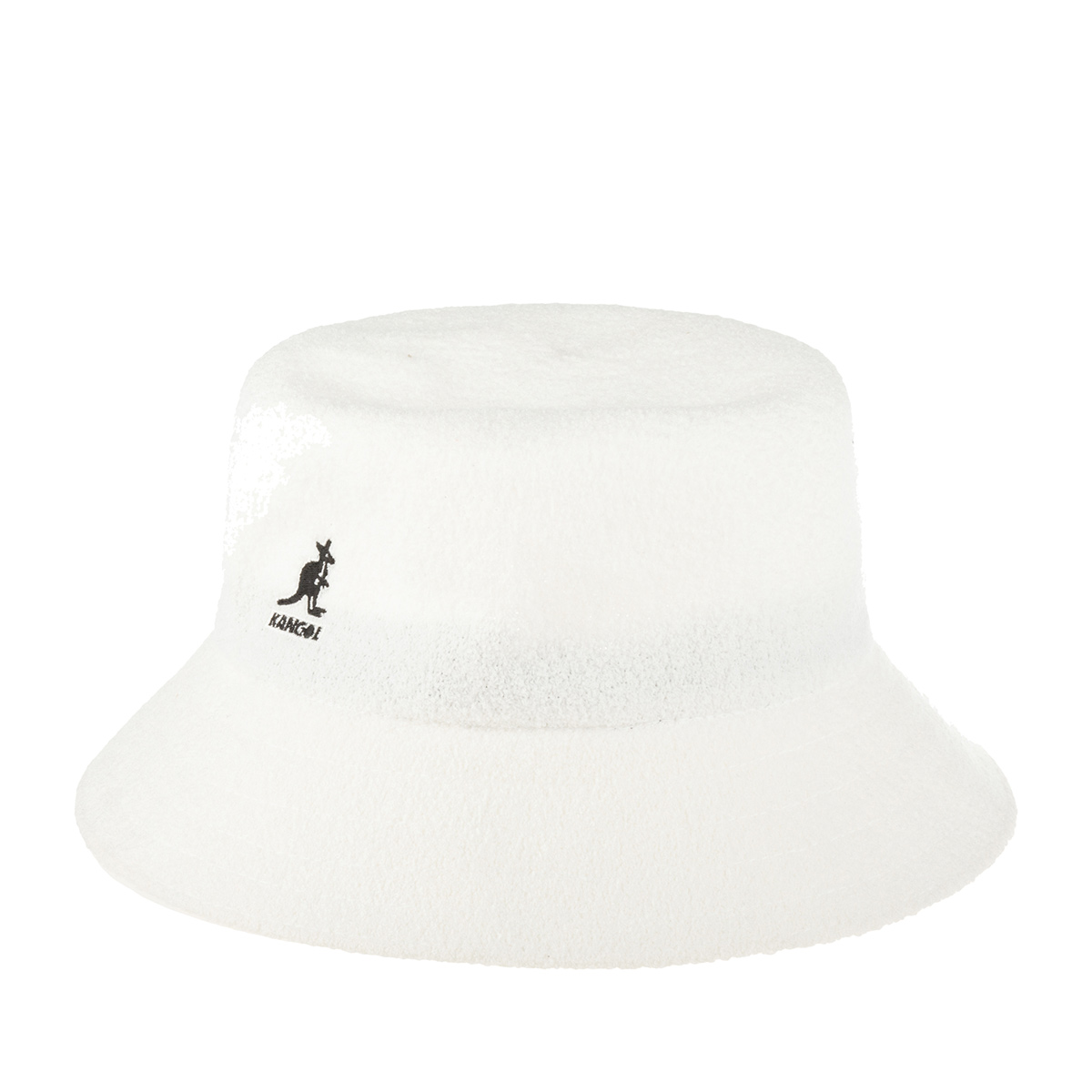 Панама унисекс Kangol K3050ST Bermuda Bucket белая, р.57 Тайвань белый, размер 57