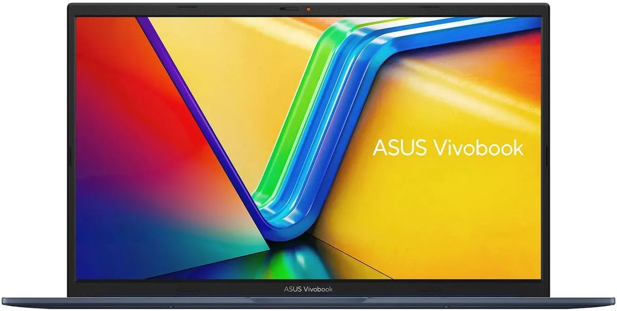 Ноутбук ASUS Vivobook 17 синий (704ZARDDB-24-256-pen)