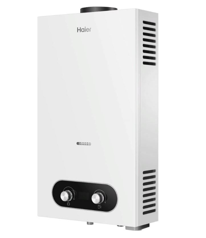 фото Колонка газовая haier jsd20-10e