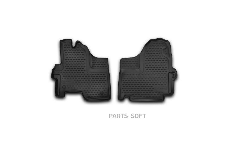 

Коврики в салон IVECO Daili 2012-2015