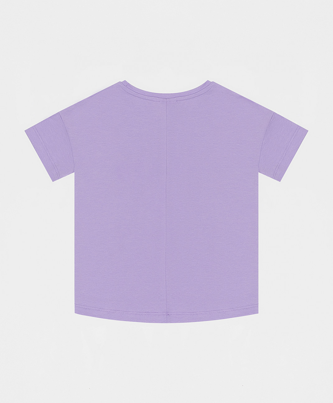 фото Футболка button blue 221bbgb12033000 цв. фиолетовый р. 98